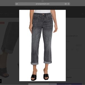 Liverpool Girlfriend Jeans